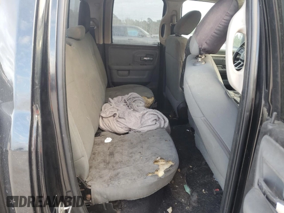 2017 Ram 1500 SLT z VIN 1C6RR7GG2HS792393, wystawiony jako Copart lot #80543544 z przebiegiem 109 494 mil mil oraz Szkoda całkowita • Salvage title. Historia ofert i sprzedaży dostępna na DreamBid. Obrazek 10.