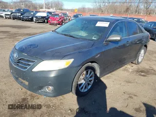 2010 Toyota Camry with VIN 4T1BF3EK8AU092760, listed as a IAAI auction lot 41439180 with 178,817 mi miles and . Bid and sale history available at DreamBid. Image 2.