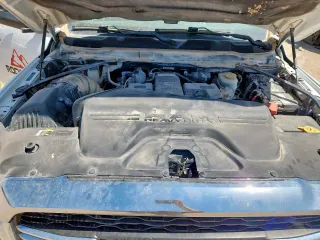 2020 Ram 2500 Tradesman with VIN 3C6UR5CLXLG257989, listed as a Copart auction lot 61019805 with 113,155 mi miles and Salvage title. Bid and sale history available at DreamBid. Image 11.