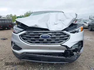 2019 Ford Edge Titanium with VIN 2FMPK4K99KBB56336, listed as a IAAI auction lot 42282600 with 52,422 mi miles and . Bid and sale history available at DreamBid. Image 13.