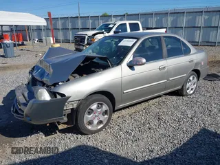2005 Nissan Sentra 1.8 with VIN 3N1CB51D65L546045, listed as a IAAI auction lot 42188868 with 213,173 mi miles and . Bid and sale history available at DreamBid. Image 17.