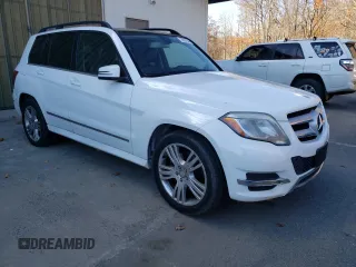 2013 Mercedes-Benz GLK 350 with VIN WDCGG8JB1DG073314, listed as a Copart auction lot 78894344 with 205,350 mi miles and Clean Title. Bid and sale history available at DreamBid. Image 4.
