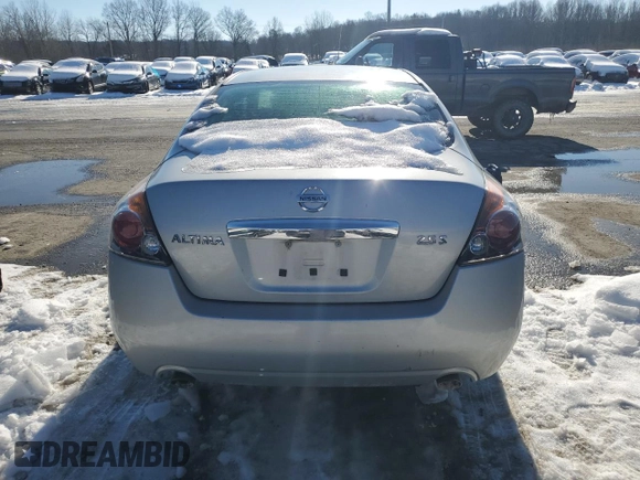 2011 Nissan Altima 2.5 SL with VIN 1N4AL2AP3BN439577, listed as a Copart auction lot 41386745 with 172,274 mi miles and Salvage Title. Bid and sale history available at carsss.com. Image 6.
