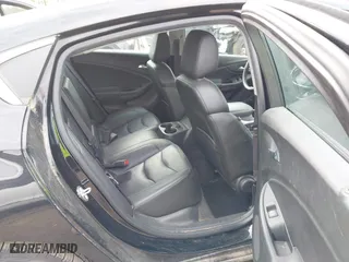 2017 Chevrolet Volt Premier with VIN 1G1RD6S57HU119829, listed as a IAAI auction lot 41992670 with 145,325 mi miles. Bid and sale history available at carsss.com. Image 8.