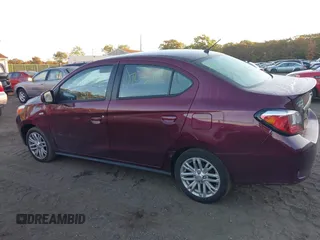 2023 Mitsubishi Mirage ES с VIN ML32FUFJ6PHF06612, выставлен на аукционе IAAI как лот 40644394 с пробегом 15 057 миль миль и . История ставок и продаж доступна на DreamBid. Изображение 14.