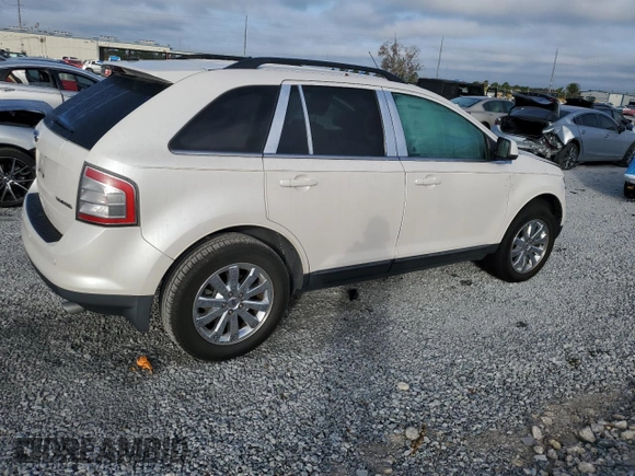 2010 Ford Edge Limited with VIN 2FMDK3KC9ABB79882, listed as a Copart auction lot 45306315 with 121,585 mi miles and Salvage Title. Bid and sale history available at carsss.com. Image 3.