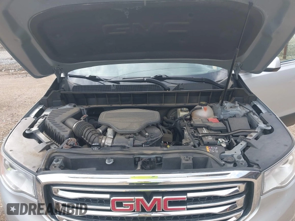 2018 GMC Acadia SLT with VIN 1GKKNMLS5JZ152601, listed as a IAAI auction lot 41801854 with 83,057 mi miles and . Bid and sale history available at DreamBid. Image 10.