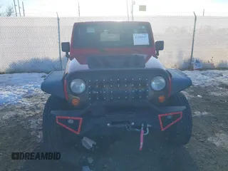 2007 Jeep Wrangler Unlimited X with VIN 1J4GA39137L104767, listed as a IAAI auction lot 41348113 with 175,353 mi miles and . Bid and sale history available at DreamBid. Image 12.