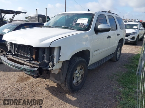 2007 Chevrolet Tahoe LS с VIN 1GNFC13C67R374977, выставлен на аукционе IAAI как лот 42434986 с пробегом 167 991 миль миль и . История ставок и продаж доступна на DreamBid. Изображение 18.