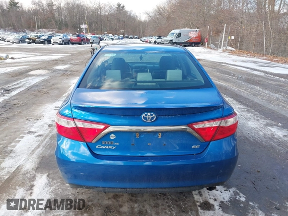 2017 Toyota Camry XLE with VIN 4T1BF1FK6HU814904, listed as a IAAI auction lot 41514002 with 266,164 mi miles and . Bid and sale history available at DreamBid. Image 16.
