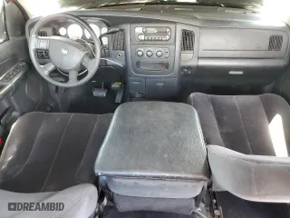 2005 Dodge Ram 1500 SLT with VIN 1D7HA18D05S200424, listed as a Copart auction lot 53132465 with 237,012 mi miles and Salvage Title. Bid and sale history available at carsss.com. Image 8.