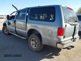 2000 Ford Excursion XLT с VIN 1FMSU41F6YED19436, выставлен на аукционе IAAI как лот 41787604 с пробегом 257 251 миль миль и . История ставок и продаж доступна на DreamBid. Изображение 3.