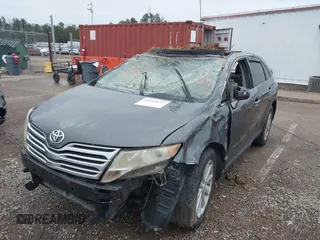 2011 Toyota Venza with VIN 4T3ZA3BB5BU045129, listed as a IAAI auction lot 41245642 with Not Provided miles and . Bid and sale history available at DreamBid. Image 6.