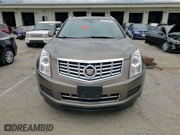 2014 Cadillac SRX Luxury Collection z VIN 3GYFNBE3XES626319, wystawiony jako Copart lot #54776405 z przebiegiem 107 734 mil mil oraz Szkoda całkowita • Salvage title. Historia ofert i sprzedaży dostępna na DreamBid. Obrazek 13.