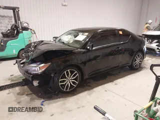 2014 Scion tC z VIN JTKJF5C74E3086243, wystawiony jako IAAI lot #40983287 z przebiegiem Nie podano mil oraz . Historia ofert i sprzedaży dostępna na DreamBid. Obrazek 18.