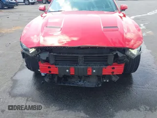 2020 Ford Mustang EcoBoost with VIN 1FA6P8TH4L5157629, listed as a IAAI auction lot 42650450 with 34,152 mi miles and . Bid and sale history available at DreamBid. Image 6.