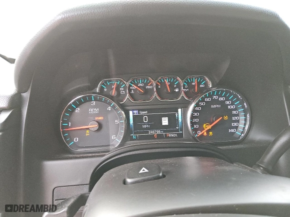 2018 Chevrolet Tahoe LT with VIN 1GNSKBKC2JR269062, listed as a Copart auction lot 88951945 with 248,798 mi miles and Clean Title. Bid and sale history available at carsss.com. Image 9.