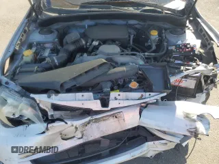 2011 Subaru Impreza Sedan 2.5i Premium with VIN JF1GE6B65BH508477, listed as a Copart auction lot 53345845 with 88,020 mi miles and Salvage Title. Bid and sale history available at carsss.com. Image 11.