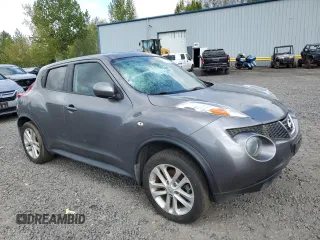 2011 Nissan Juke SL with VIN JN8AF5MV4BT006430, listed as a Copart auction lot 54078105 with 105,963 mi miles and Clean Title. Bid and sale history available at carsss.com. Image 4.