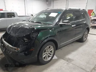 2013 Ford Explorer XLT z VIN 1FM5K8D81DGB51789, wystawiony jako IAAI lot #41224970 z przebiegiem 184 378 mil mil oraz . Historia ofert i sprzedaży dostępna na DreamBid. Obrazek 17.