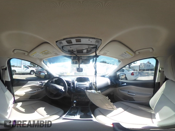 2017 Ford Escape SE z VIN 1FMCU0GD8HUC60074, wystawiony jako IAAI lot #41918443 z przebiegiem 85 787 mil mil oraz . Historia ofert i sprzedaży dostępna na DreamBid. Obrazek 24.