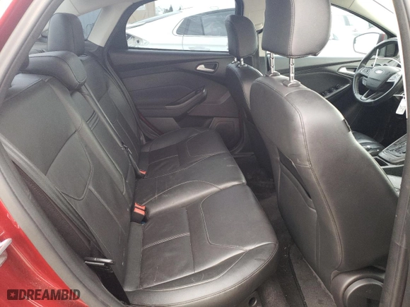 2015 Ford Focus SE with VIN 1FADP3F24FL275651, listed as a Copart auction lot 47589615 with 96,803 mi miles and Salvage Title. Bid and sale history available at carsss.com. Image 10.