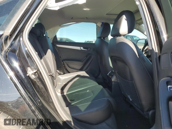 2015 Audi A4 Premium Plus with VIN WAUFFAFL8FN029867, listed as a Copart auction lot 43470975 with 0 mi miles and Salvage Title. Bid and sale history available at carsss.com. Image 11.