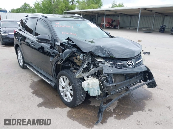 2015 Toyota RAV4 Limited z VIN 2T3DFREV5FW291253, wystawiony jako IAAI lot #42143317 z przebiegiem 174 528 mil mil oraz . Historia ofert i sprzedaży dostępna na DreamBid. Obrazek 1.