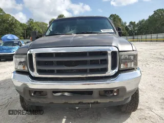 2004 Ford F-250 XL z VIN 1FTNW21P34EB19195, wystawiony jako Copart lot #60455925 z przebiegiem 317 608 mil mil oraz Szkoda całkowita • Salvage title. Historia ofert i sprzedaży dostępna na DreamBid. Obrazek 5.