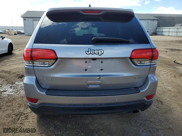 2018 Jeep Grand Cherokee Upland with VIN 1C4RJFAG4JC147053, listed as a Copart auction lot 50447915 with 165,900 mi miles and Clean Title. Bid and sale history available at carsss.com. Image 6.