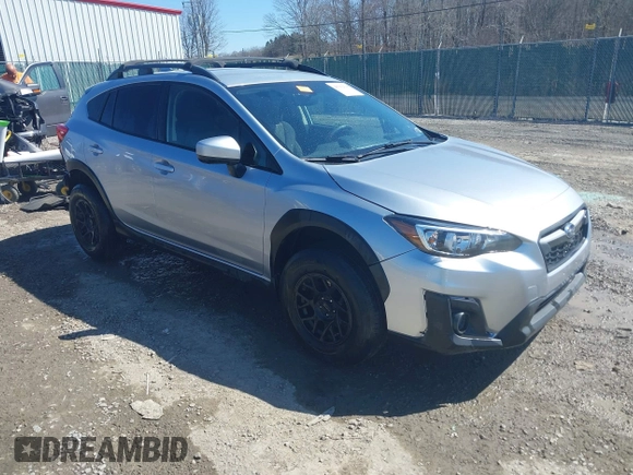 2018 Subaru Crosstrek Premium z VIN JF2GTABC9JH251364, wystawiony jako IAAI lot #41762768 z przebiegiem 136 933 mil mil oraz . Historia ofert i sprzedaży dostępna na DreamBid. Obrazek 1.