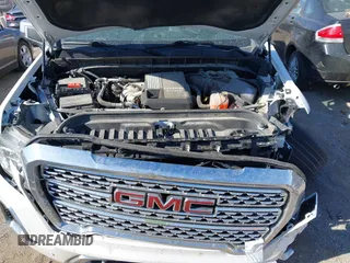 2020 GMC Sierra 1500 Denali with VIN 3GTU9FET8LG287861, listed as a IAAI auction lot 40678227 with 155,333 mi miles and . Bid and sale history available at carsss.com. Image 10.