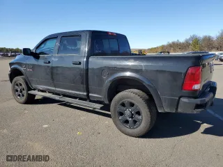 2016 Ram 2500 Laramie with VIN 3C6UR5FL9GG279404, listed as a Copart auction lot 49886285 with 208,605 mi miles and Salvage Title. Bid and sale history available at carsss.com. Image 2.