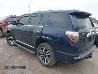 2015 Toyota 4Runner Limited with VIN JTEBU5JR0F5231687, listed as a IAAI auction lot 41559798 with 78,782 mi miles and . Bid and sale history available at DreamBid. Image 3.