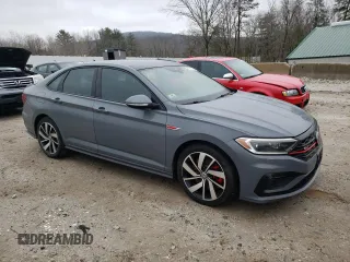 2021 Volkswagen Jetta GLI S z VIN 3VW6T7BU8MM059646, wystawiony jako Copart lot #50851335 z przebiegiem 29 736 mil mil oraz Szkody całkowita. Historia ofert i sprzedaży dostępna na DreamBid. Obrazek 4.