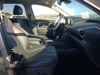 2020 Hyundai Santa Fe SEL with VIN 5NMS3CAA4LH263508, listed as a Copart auction lot 66423812 with 19,211 mi miles. Bid and sale history available at carsss.com. Image 5.