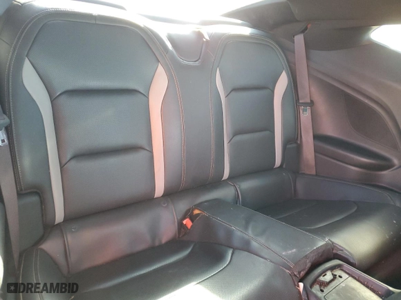 2017 Chevrolet Camaro 2LT with VIN 1G1FD1RX7H0149921, listed as a Copart auction lot 86918884 with 148,076 mi miles and Salvage Title. Bid and sale history available at carsss.com. Image 11.