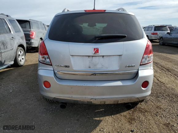 2009 Saturn VUE XR with VIN 3GSDL63779S596920, listed as a Copart auction lot 87553625 with 92,279 mi miles and Clean Title. Bid and sale history available at carsss.com. Image 6.