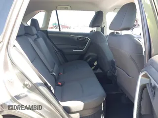 2023 Toyota RAV4 Hybrid LE with VIN 4T3LWRFV8PU096260, listed as a IAAI auction lot 42291243 with 50,380 mi miles and . Bid and sale history available at DreamBid. Image 8.