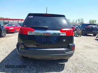 2016 GMC Terrain SLE with VIN 2GKALMEK9G6201723, listed as a IAAI auction lot 42059847 with 146,881 mi miles. Bid and sale history available at carsss.com. Image 16.