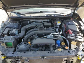 2019 Subaru Impreza Limited с VIN 4S3GTAS63K3701114, выставлен на аукционе Copart как лот 55217725 с пробегом 32 347 миль миль и Списание • Salvage title. История ставок и продаж доступна на DreamBid. Изображение 11.