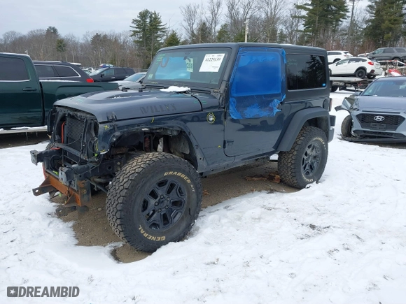 2018 Jeep Wrangler JK Sport with VIN 1C4AJWAG2JL830236, listed as a IAAI auction lot 41229139 with 81,315 mi miles. Bid and sale history available at carsss.com. Image 18.