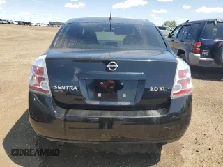 2007 Nissan Sentra S с VIN 3N1AB61E27L684934, выставлен на аукционе Copart как лот 61868265 с пробегом Не указан миль и Списание • Salvage title. История ставок и продаж доступна на DreamBid. Изображение 6.
