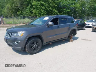 2015 Jeep Grand Cherokee Altitude with VIN 1C4RJFAG5FC710943, listed as a IAAI auction lot 42430708 with 163,776 mi miles and . Bid and sale history available at DreamBid. Image 17.