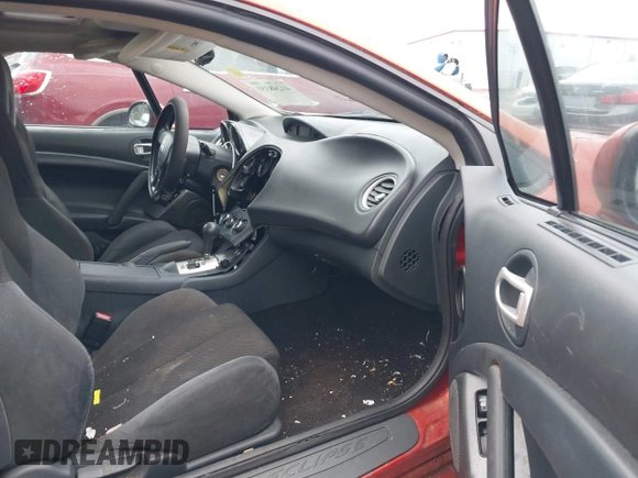 2007 Mitsubishi Eclipse GS with VIN 4A3AK24FX7E022171, listed as a IAAI auction lot 41248350 with 188,228 mi miles and . Bid and sale history available at DreamBid. Image 5.