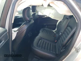 2019 Ford Fusion SEL with VIN 3FA6P0CD5KR253148, listed as a Copart auction lot 50367674 with 44,718 mi miles and Salvage Title. Bid and sale history available at carsss.com. Image 10.