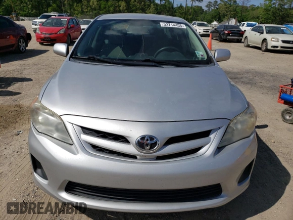 2013 Toyota Corolla L with VIN 5YFBU4EE8DP203027, listed as a Copart auction lot 52714405 with 139,197 mi miles and Salvage Title. Bid and sale history available at carsss.com. Image 5.
