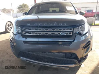 2017 Land Rover Discovery Sport HSE with VIN SALCR2BG7HH667744, listed as a IAAI auction lot 41444022 with 45,313 mi miles. Bid and sale history available at carsss.com. Image 6.