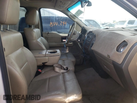 2007 Ford F-150 XLT z VIN 1FTPW14507KC93566, wystawiony jako Copart lot #39261523 z przebiegiem 195 448 mil mil oraz Szkoda całkowita • Salvage title. Historia ofert i sprzedaży dostępna na DreamBid. Obrazek 5.