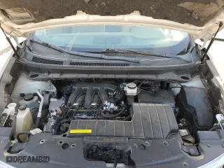 2009 Nissan Murano S with VIN JN8AZ18UX9W018544, listed as a Copart auction lot 49822625 with 0 mi miles and Salvage Title. Bid and sale history available at carsss.com. Image 12.